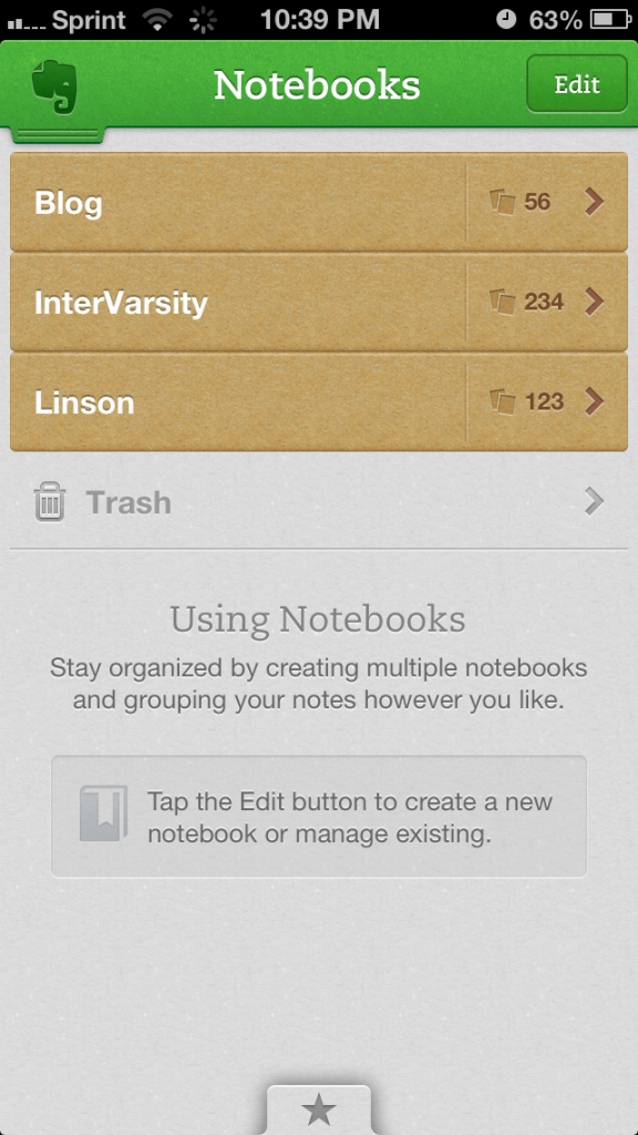 How to Use Evernote to Lead your Team