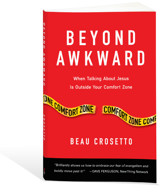 "Beyond Awkward" by Beau Crosetto